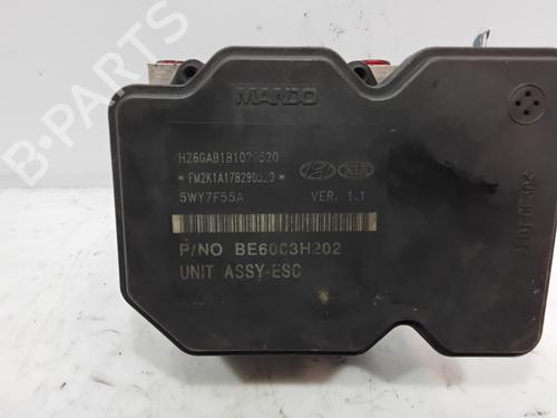 ABS Bremseaggregat KIA CARENS IV 1.6 GDi | BP30043708M43 