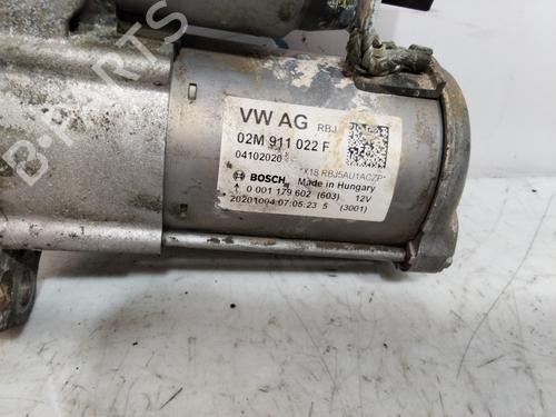 Starter SKODA KAROQ (NU7, ND7)  | BP29533642M8 