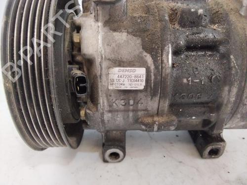 AC compressor FIAT STILO (192_) 1.9 D Multijet | BP20113612M34 
