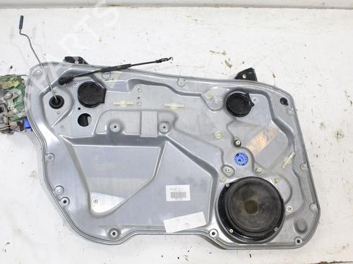 Used Front left window mechanism SEAT IBIZA III (6L1) [2002-2009]  17673755
