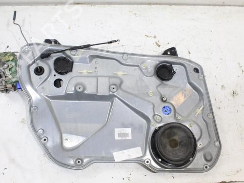 Front left window mechanism SEAT IBIZA III (6L1) [2002-2009]  17673755