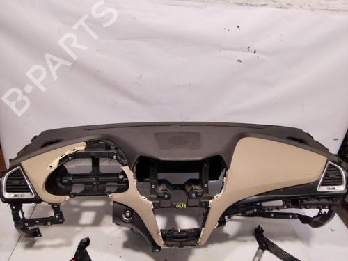 Airbag Kit HYUNDAI SANTA FÉ III (DM, DMA) 2.2 CRDi 4WD | BP24297631C86 