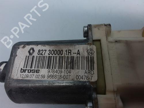 Right rear window motor RENAULT LAGUNA III (BT0/1) 1.5 dCi (BT00, BT0A, BT0T, BT1J) | BP9423339E22 