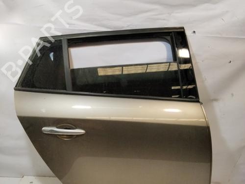 Used Right rear door RENAULT MEGANE III Grandtour (KZ0/1) [2008-2016]  29928785