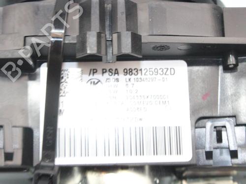 Squib airbag PEUGEOT 3008 II SUV (MC_, MR_, MJ_, M4_) 1.2 THP/ PureTech 130 (MRHNSM, MRHNSU, MRHNSJ, MRHNYW,... | BP15879023C102 