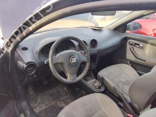 Front bumper reinforcement SEAT IBIZA III (6L1)  | BP26390055C109 