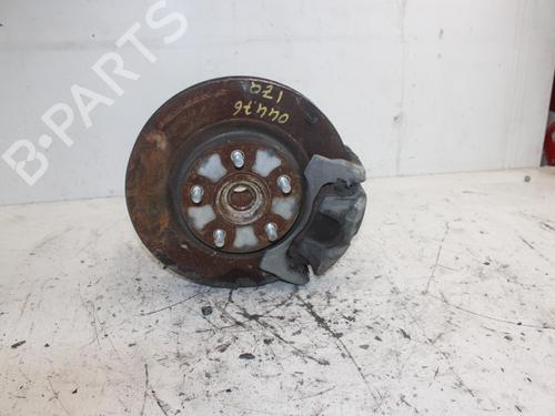 Left front steering knuckle DODGE CALIBER 2.0 CRD (140 hp) 17386325