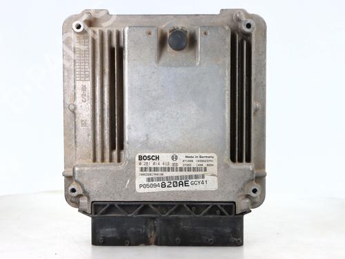 Used Engine control unit (ECU) Engine control unit (ECU) DODGE JOURNEY 2.0 CRD (140 hp) 36340043 36340043