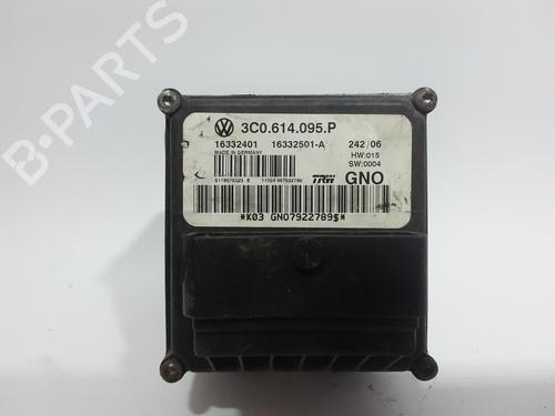 ABS Bremseaggregat VW PASSAT B6 (3C2) 2.0 TDI 4motion | BP10277867M43 
