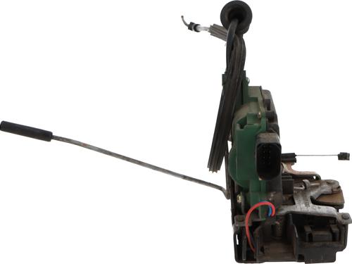 Front left lock VW GOLF IV (1J1)  | BP29972133C98