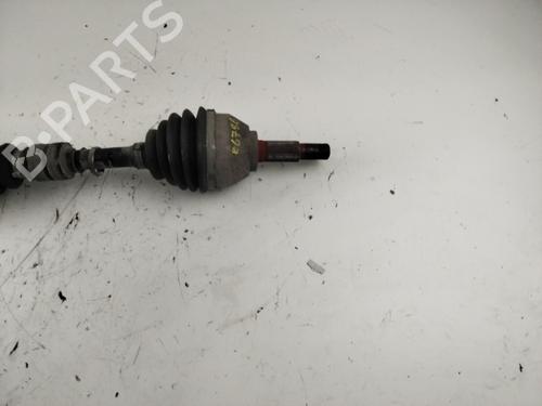 Right front driveshaft RENAULT KOLEOS I (HY_) 2.0 dCi (HY0K) | BP18650538M39 