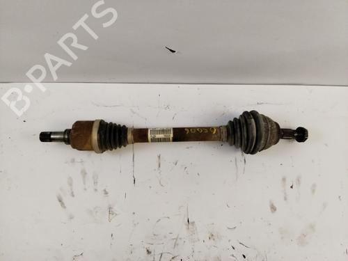 Used Left front driveshaft PEUGEOT 2008 I (CU_) 1.6 HDi (92 hp) 21725586