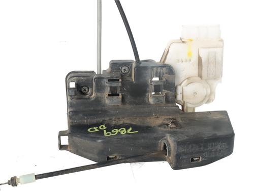 Used Front right lock Front right lock KIA CARENS III MPV (UN) 2.0 CRDi 140 (140 hp) 33556532 33556532