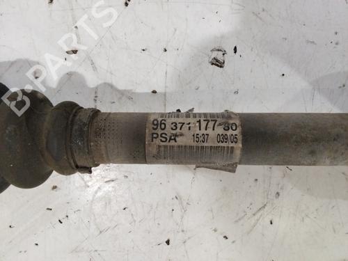 Left front driveshaft CITROËN C4 Coupe (LA_) | BP33736725M38 - Image 2