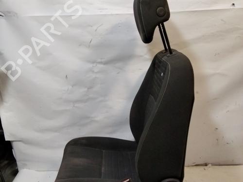 Right front seat RENAULT MEGANE III Hatchback (BZ0/1_, B3_) 1.2 TCe (BZ16, BZ28) | BP29762898C16