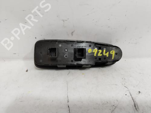 Left front window switch CITROËN C4 Grand Picasso I (UA_) 1.6 HDi | BP27579363I27 