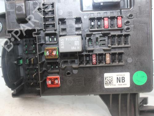 Fuse box OPEL INSIGNIA A Country Tourer (G09) 2.0 CDTi (47) | BP16559865E1 
