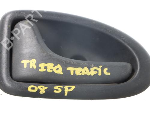 Used Rear left interior door handle Rear left interior door handle RENAULT TRAFIC II Van (FL) [2001-2026] 32468204 32468204