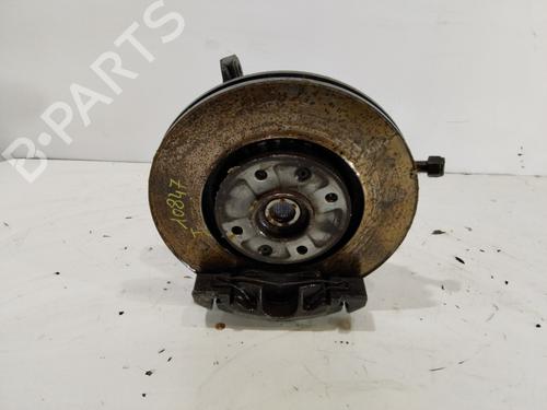 Fusée avant gauche CITROËN C4 Picasso I MPV (UD_) [2006-2015]  32015820