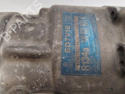 AC compressor SEAT TOLEDO II (1M2)  | BP27675028M34 