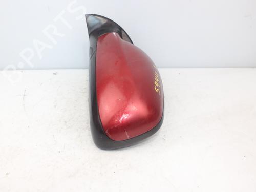 Left mirror PEUGEOT 307 Break (3E) 1.6 HDi 110 | BP16857361C26 