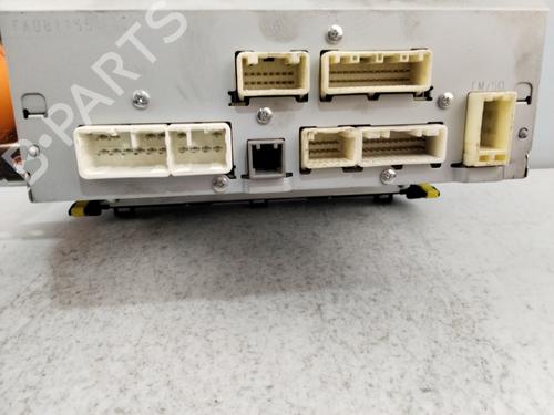 Radio TOYOTA AURIS (_E18_)  | BP18488764E6 
