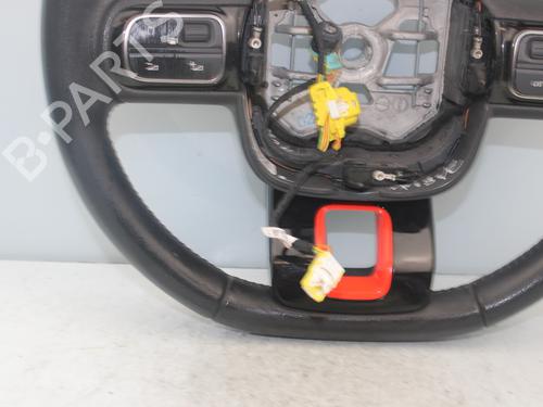 Steering wheel CITROËN C3 AIRCROSS II (2R_, 2C_) 1.2 PureTech 130 (2RHNYH) | BP18245663C49 
