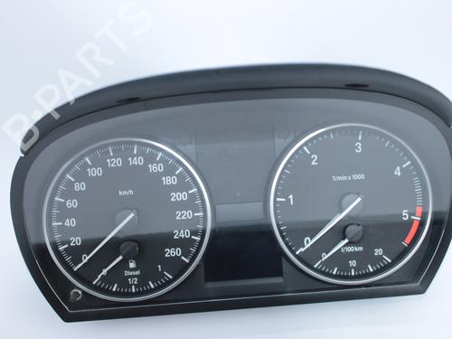 Instrument cluster BMW 3 (E90) 320 d xDrive | BP11729726C47 