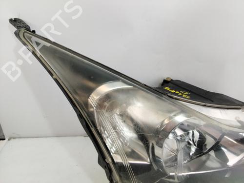 Right headlight CHEVROLET CRUZE (J300) 1.6 | BP20857449C29 