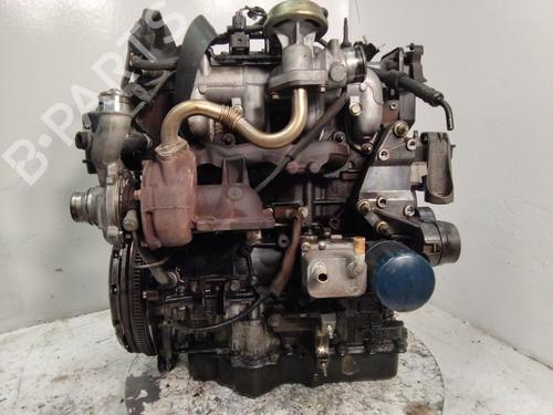 Engine FORD FOCUS I Turnier (DNW) 1.8 TDCi | BP26186340M1 