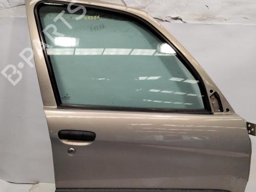 Right front door CITROËN XSARA PICASSO (N68) 1.6 HDi | BP27393067C3 