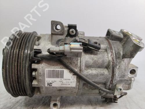 AC compressor RENAULT CLIO IV (BH_) 1.6 RS Trophy (BHJ4, BHJ6) | BP24469574M34 