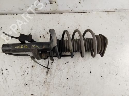 Left front shock absorber MAZDA 3 Saloon (BK) 1.6 DI Turbo (BK12Y) | BP23084266M16