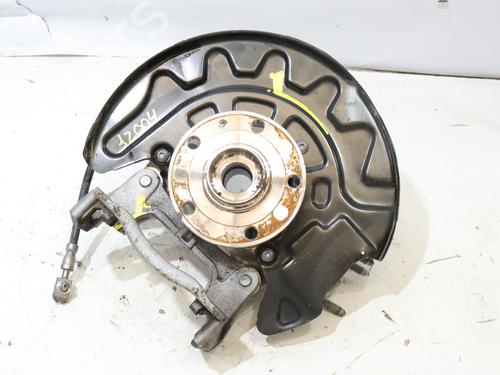 Used Left front steering knuckle Left front steering knuckle 37160860 37160860