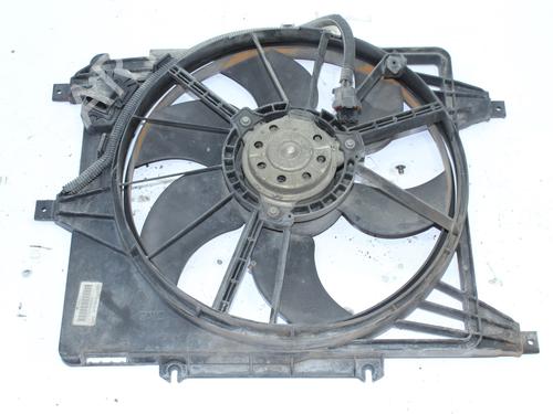 Radiator fan RENAULT CLIO II (BB_, CB_) 1.2 16V (BB05, BB0W, BB11, BB27, BB2T, BB2U, BB2V, CB05,... | BP13393047M35 