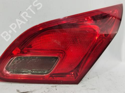 Used Right taillight OPEL ASTRA J (P10) [2009-2016]  26650027
