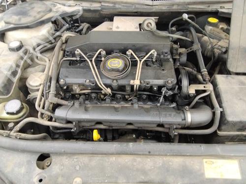 Left taillight FORD MONDEO III (B5Y) 2.0 16V TDDi / TDCi | BP24801272C34