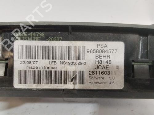 Climate control CITROËN C4 I (LC_)  | BP26927608I5 