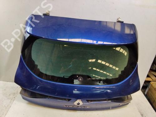 Tailgate RENAULT MEGANE IV Hatchback (B9A/M/N_) 1.2 TCe 130 (B9MR) | BP18451896C6 