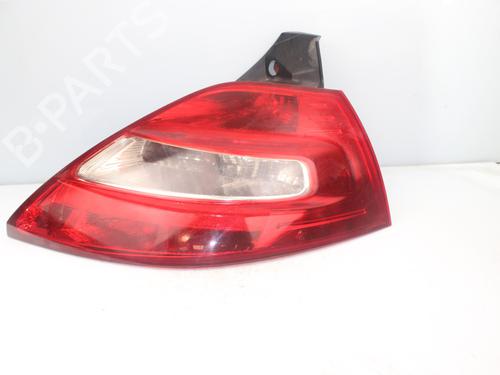 Used Right taillight RENAULT MEGANE II (BM0/1_, CM0/1_) [2001-2012]  16760574