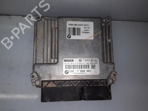 Used Engine control unit (ECU) BMW 3 (E90) 318 d (143 hp) 9767337