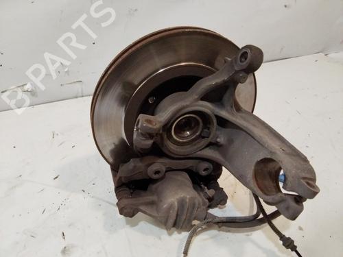 Left front steering knuckle PEUGEOT 208 I (CA_, CC_)  | BP29395065M25 