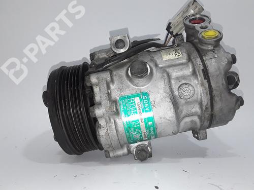 Used AC compressor AC compressor OPEL MERIVA A MPV (X03) 1.7 CDTI (E75) (100 hp) 10716455 10716455