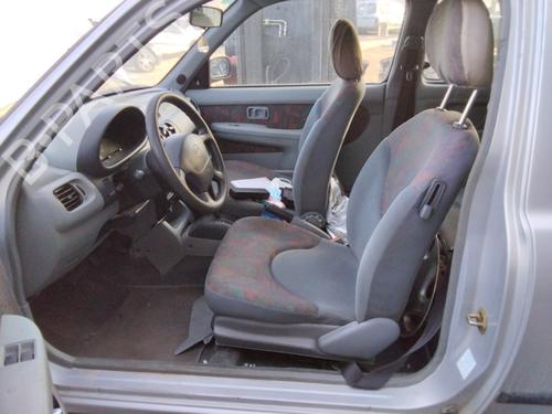 Hood NISSAN MICRA II (K11) 1.3 i 16V (HK11) | BP28725459C1 