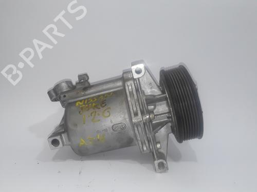 AC compressor NISSAN JUKE (F15) 1.2 DIG-T | BP10647565M34 