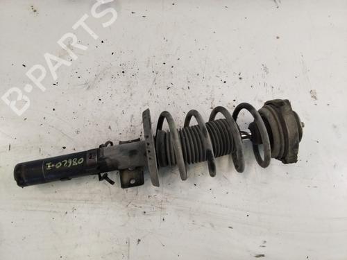 Used Left front shock absorber SEAT IBIZA III (6L1) [2002-2009]  25496666