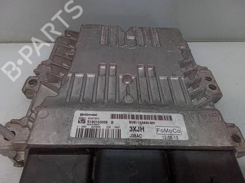 Engine control unit (ECU) FORD FOCUS III 1.6 LPG | BP9955952M57 