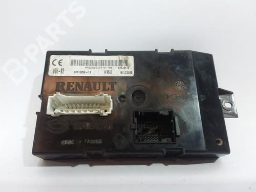 Used Electronic module Electronic module RENAULT KANGOO Express (FC0/1_) 1.5 dCi (FC07, FC1R) (65 hp) 10726662 10726662