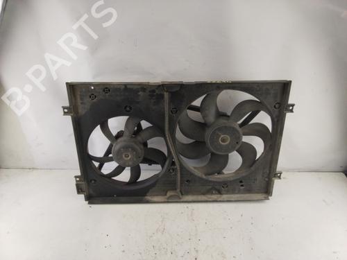 Radiator fan FORD FIESTA V (JH_, JD_) 1.4 TDCi | BP21261869M35 