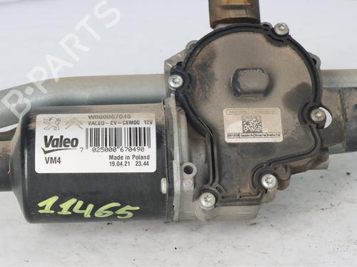 Front wiper motor PEUGEOT EXPERT Van (V_) | BP33982785M29 - Image 3